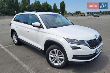 Позашляховик / Кросовер Skoda Kodiaq 2017 в 