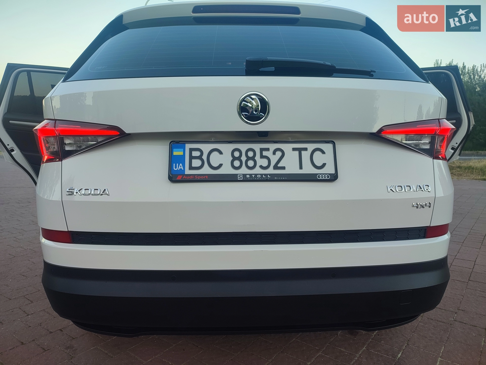 2019 Skoda Kodiaq - мініатюра 31