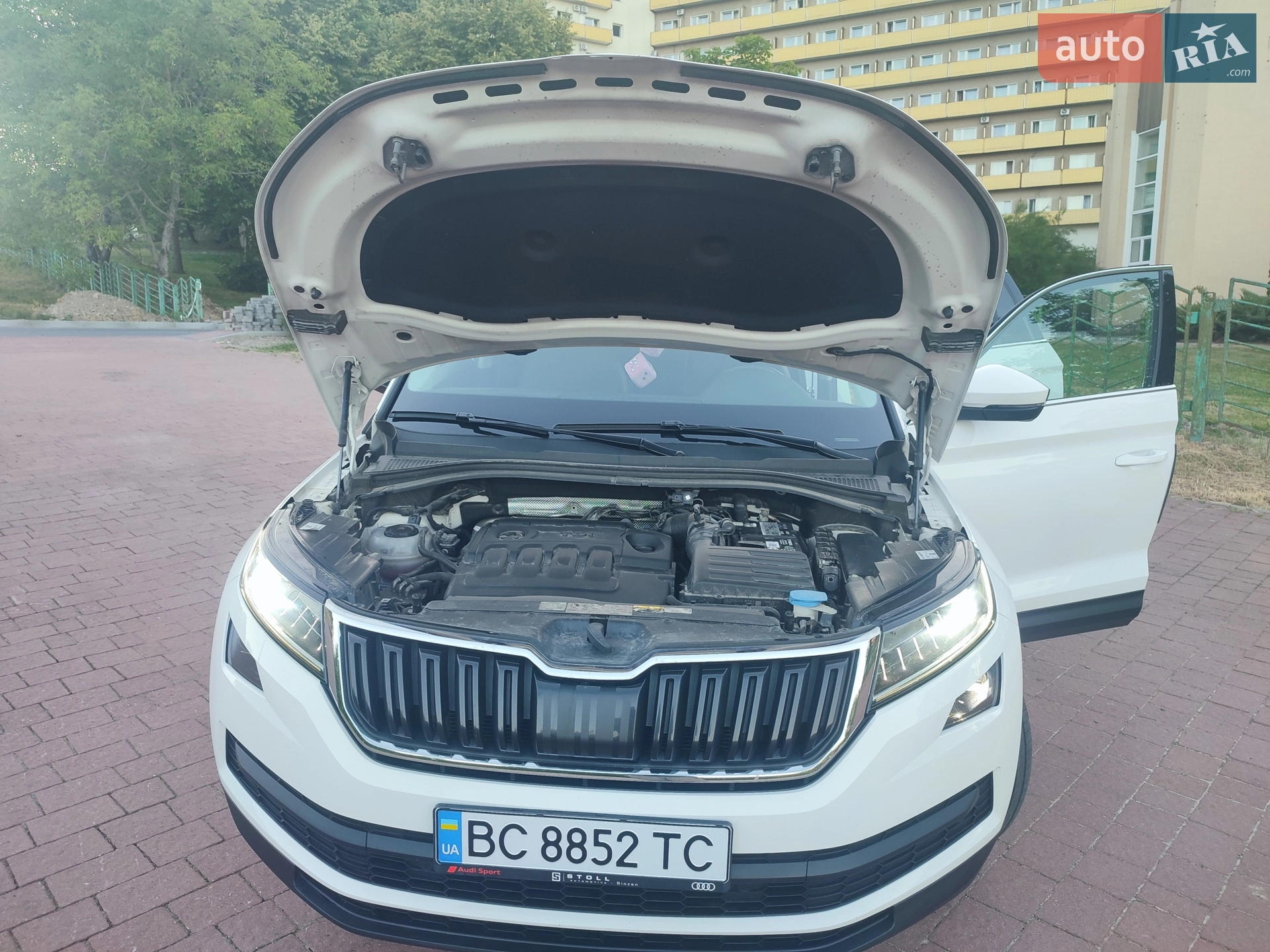 2019 Skoda Kodiaq - мініатюра 34