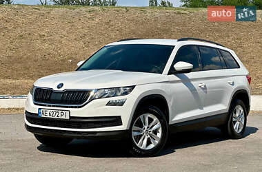 Позашляховик / Кросовер Skoda Kodiaq 2021 в Дніпрі