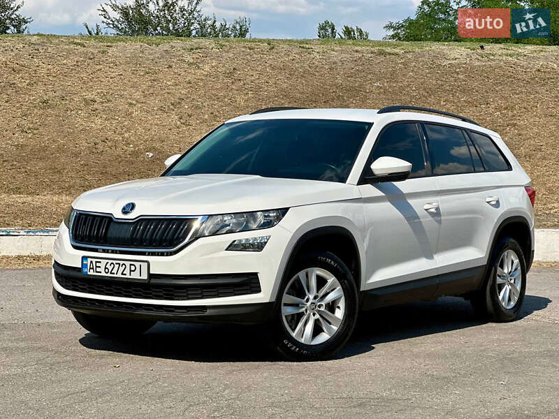 Skoda Kodiaq 2021