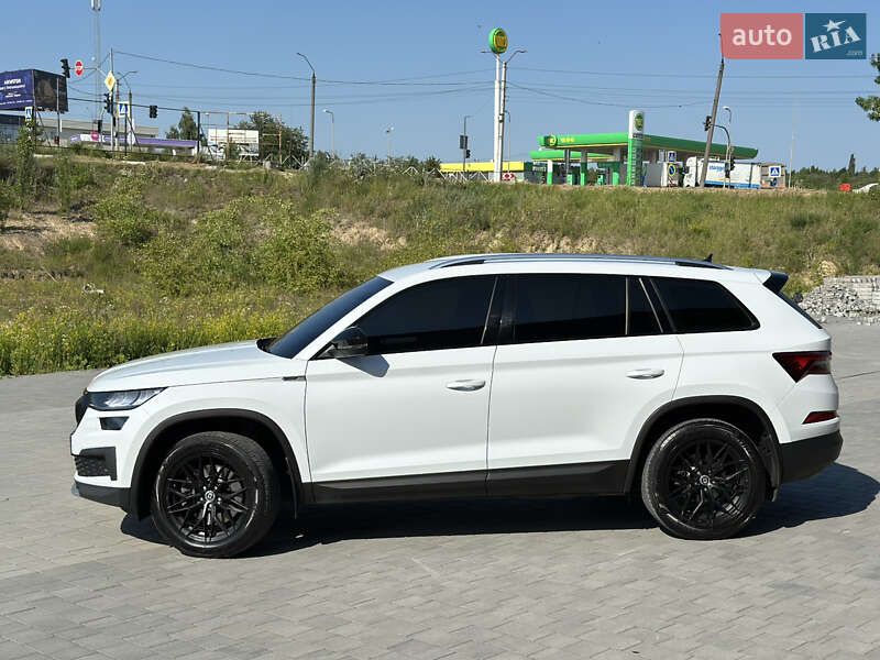 Внедорожник / Кроссовер Skoda Kodiaq 2022 в Хмельницком