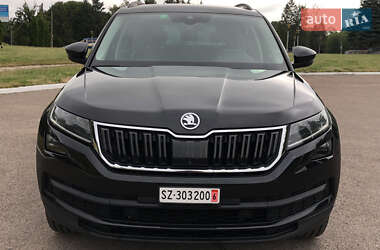Внедорожник / Кроссовер Skoda Kodiaq 2019 в 