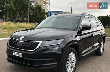 Внедорожник / Кроссовер Skoda Kodiaq 2019 в 