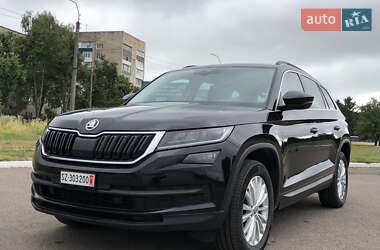 Внедорожник / Кроссовер Skoda Kodiaq 2019 в Ровно