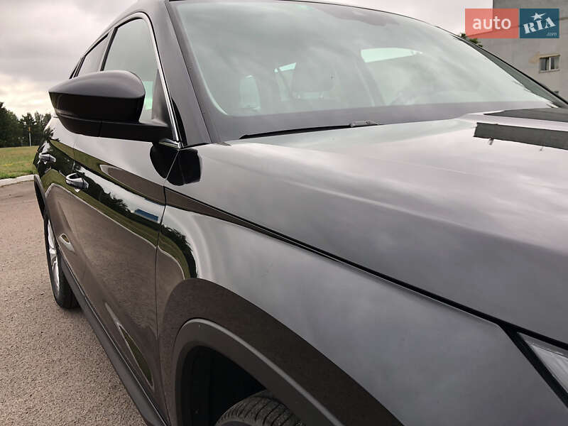 Внедорожник / Кроссовер Skoda Kodiaq 2019 в Ровно