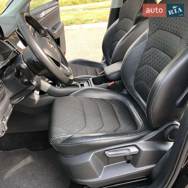 Внедорожник / Кроссовер Skoda Kodiaq 2019 в Ровно