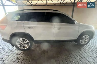 Внедорожник / Кроссовер Skoda Kodiaq 2019 в 