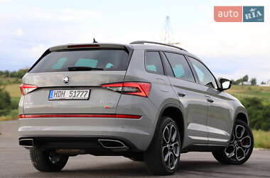 Внедорожник / Кроссовер Skoda Kodiaq 2020 в 