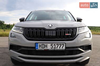 Внедорожник / Кроссовер Skoda Kodiaq 2020 в 