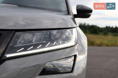 Внедорожник / Кроссовер Skoda Kodiaq 2020 в 
