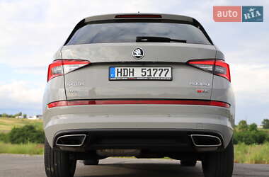 Внедорожник / Кроссовер Skoda Kodiaq 2020 в 