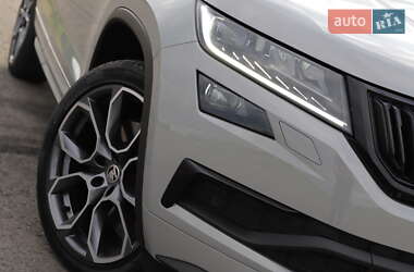 Внедорожник / Кроссовер Skoda Kodiaq 2020 в 