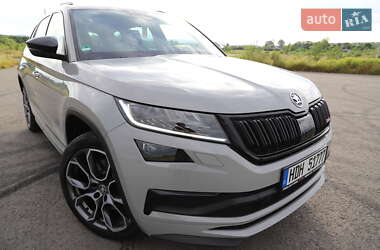 Внедорожник / Кроссовер Skoda Kodiaq 2020 в 