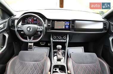 Внедорожник / Кроссовер Skoda Kodiaq 2020 в 