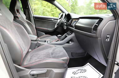 Внедорожник / Кроссовер Skoda Kodiaq 2020 в 