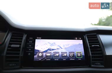 Внедорожник / Кроссовер Skoda Kodiaq 2020 в 