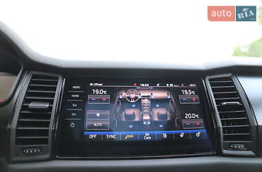 Внедорожник / Кроссовер Skoda Kodiaq 2020 в 