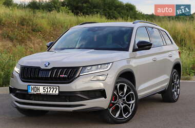 Внедорожник / Кроссовер Skoda Kodiaq 2020 в 