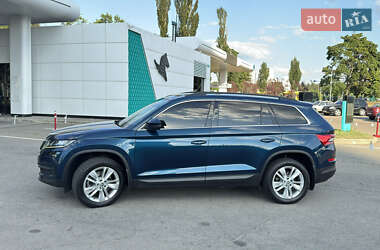 Внедорожник / Кроссовер Skoda Kodiaq 2018 в Киеве