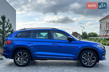 Внедорожник / Кроссовер Skoda Kodiaq 2020 в 