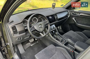 Внедорожник / Кроссовер Skoda Kodiaq 2018 в 