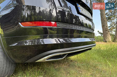 Внедорожник / Кроссовер Skoda Kodiaq 2018 в 