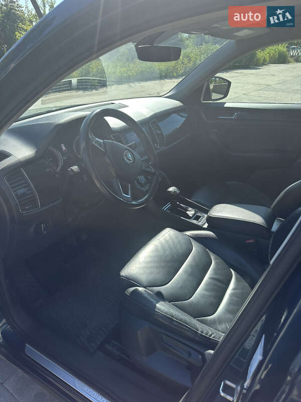 Внедорожник / Кроссовер Skoda Kodiaq 2018 в Сокирянах