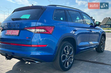 Внедорожник / Кроссовер Skoda Kodiaq 2020 в 