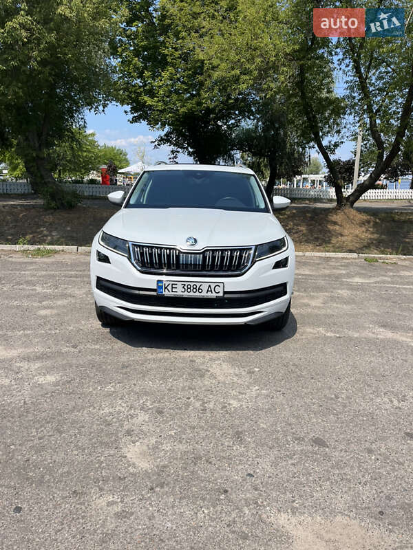 Внедорожник / Кроссовер Skoda Kodiaq 2019 в Черкассах