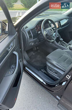 Внедорожник / Кроссовер Skoda Kodiaq 2021 в 