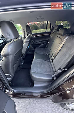 Внедорожник / Кроссовер Skoda Kodiaq 2021 в 