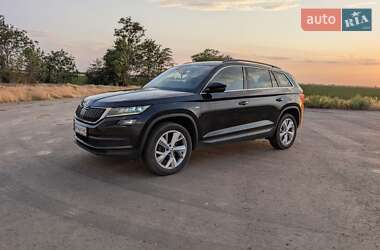 Внедорожник / Кроссовер Skoda Kodiaq 2019 в 