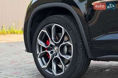 Внедорожник / Кроссовер Skoda Kodiaq 2019 в 