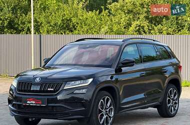 Внедорожник / Кроссовер Skoda Kodiaq 2019 в 