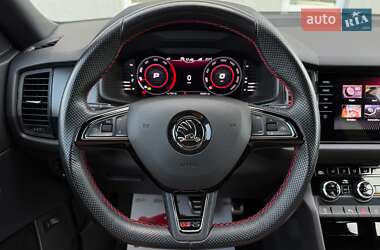 Внедорожник / Кроссовер Skoda Kodiaq 2019 в 
