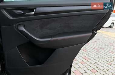 Внедорожник / Кроссовер Skoda Kodiaq 2019 в 