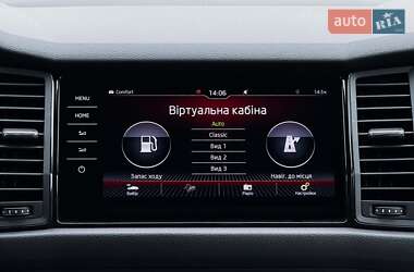 Внедорожник / Кроссовер Skoda Kodiaq 2019 в 