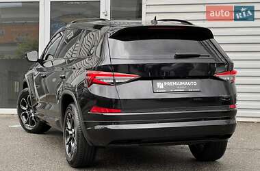 Внедорожник / Кроссовер Skoda Kodiaq 2022 в 