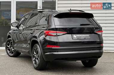 Внедорожник / Кроссовер Skoda Kodiaq 2022 в 