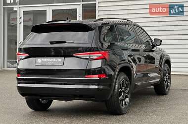 Внедорожник / Кроссовер Skoda Kodiaq 2022 в 