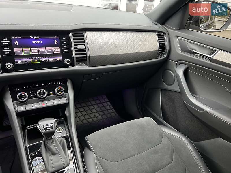 Внедорожник / Кроссовер Skoda Kodiaq 2022 в Киеве
