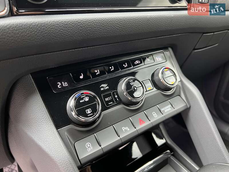 Внедорожник / Кроссовер Skoda Kodiaq 2022 в Киеве