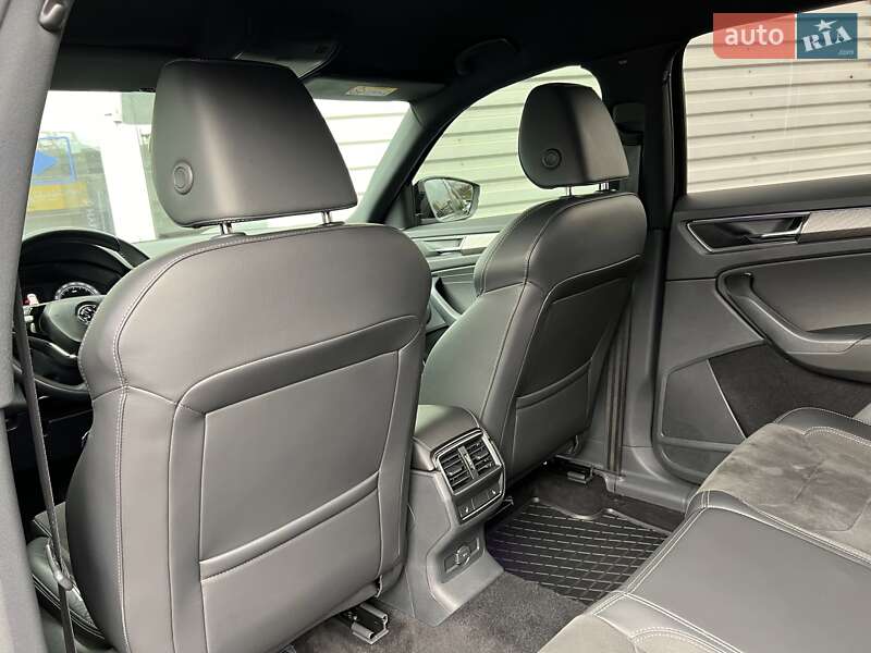 Внедорожник / Кроссовер Skoda Kodiaq 2022 в Киеве