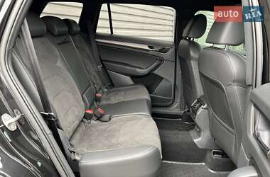 Внедорожник / Кроссовер Skoda Kodiaq 2022 в 