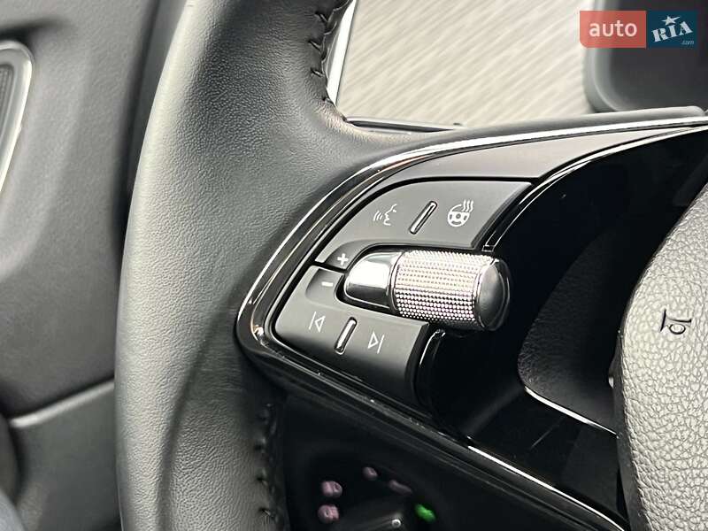 Внедорожник / Кроссовер Skoda Kodiaq 2022 в Киеве