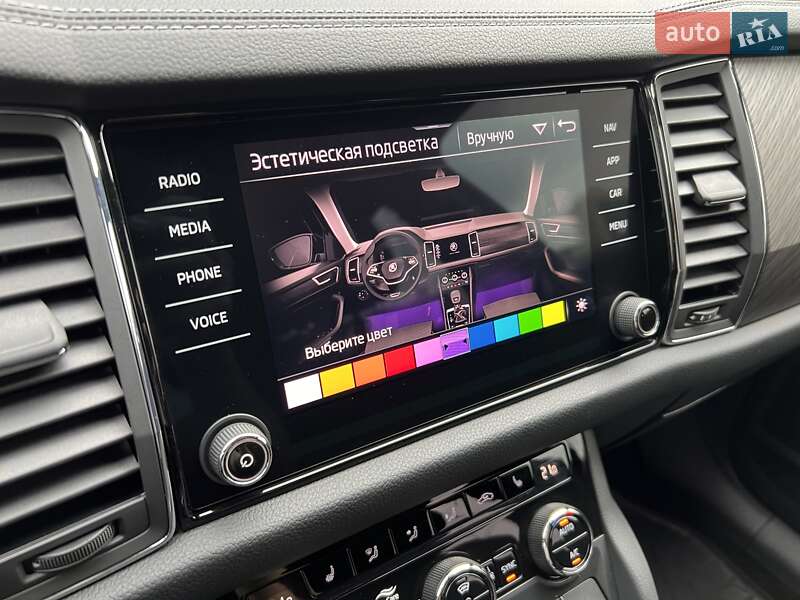Внедорожник / Кроссовер Skoda Kodiaq 2022 в Киеве