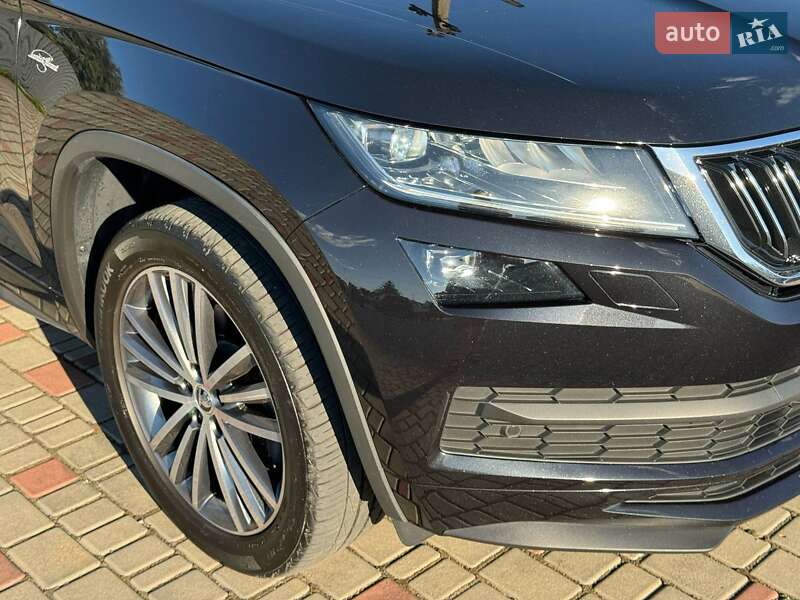 Позашляховик / Кросовер Skoda Kodiaq 2020 в Києві