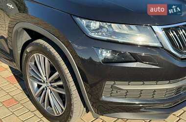 Внедорожник / Кроссовер Skoda Kodiaq 2020 в 