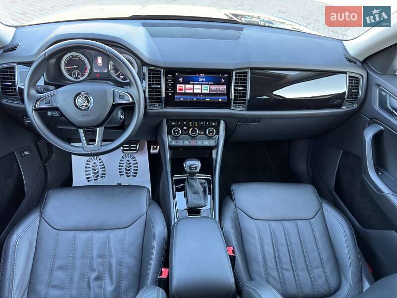 Позашляховик / Кросовер Skoda Kodiaq 2020 в Києві